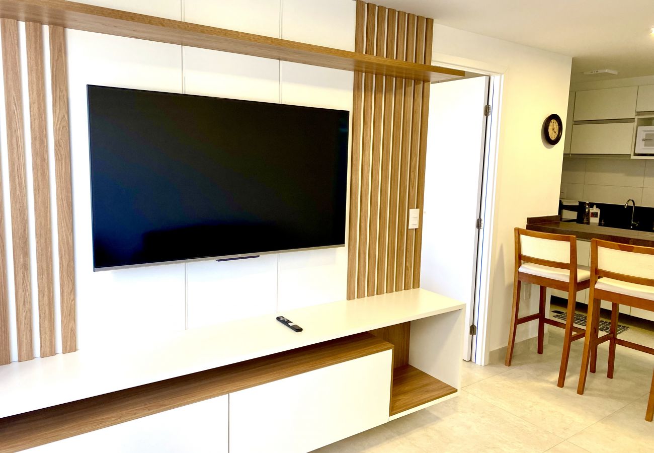 Apartamento en João Pessoa - PUERTO VENTURA | Cabo Branco, Luxo
