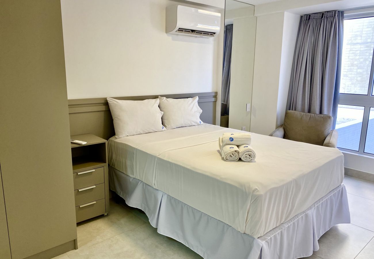 Apartamento en João Pessoa - PUERTO VENTURA | Cabo Branco, Luxo