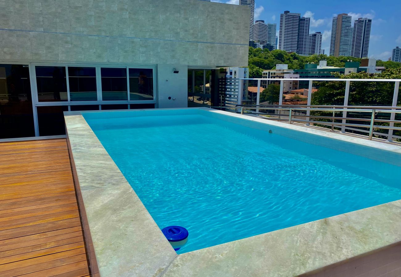 Apartamento en João Pessoa - PUERTO VENTURA | Cabo Branco, Luxo