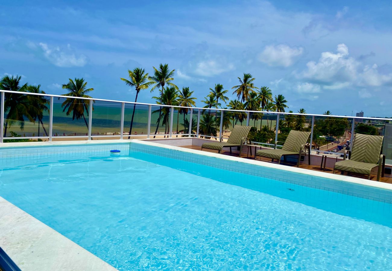 Apartamento en João Pessoa - PUERTO VENTURA | Cabo Branco, Luxo