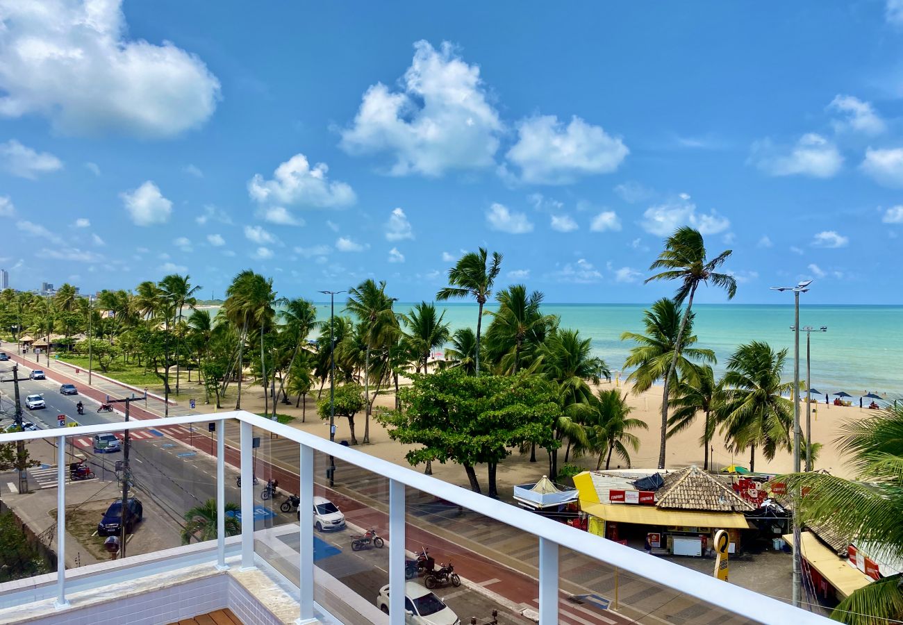Apartamento en João Pessoa - PUERTO VENTURA | Cabo Branco, Luxo