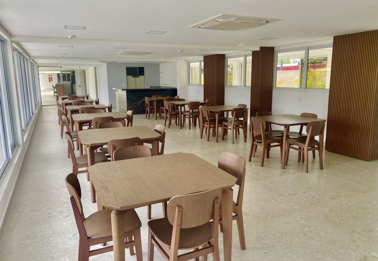 Apartamento en João Pessoa - PUERTO VENTURA | Cabo Branco, Luxo