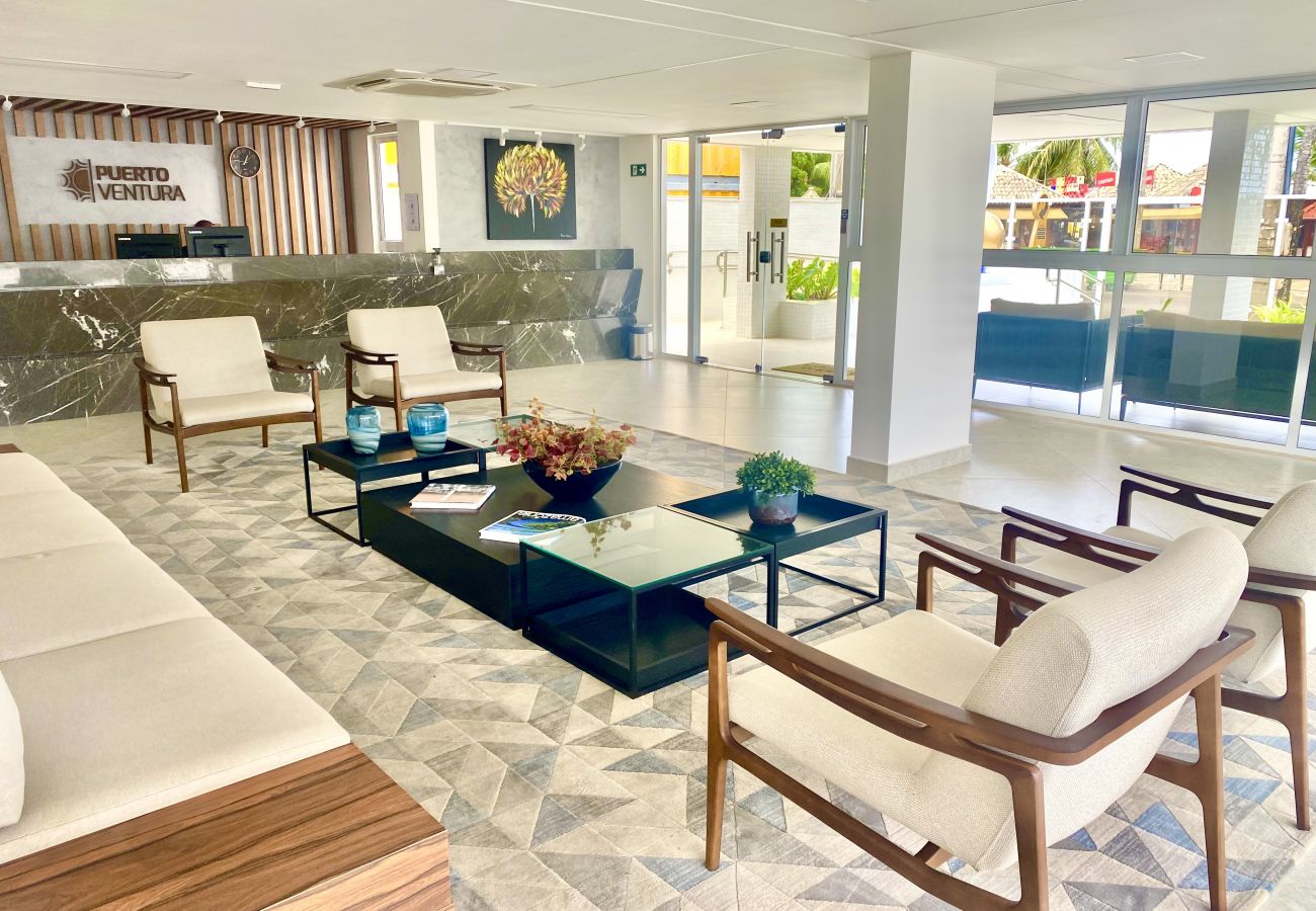 Apartamento en João Pessoa - PUERTO VENTURA | Cabo Branco, Luxo