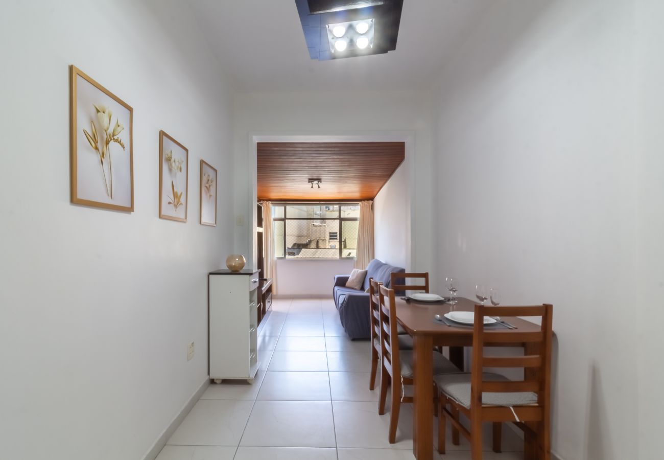 Apartamento en Rio de Janeiro - Encanto en Copa | Ideal para parejas | MVC1103 