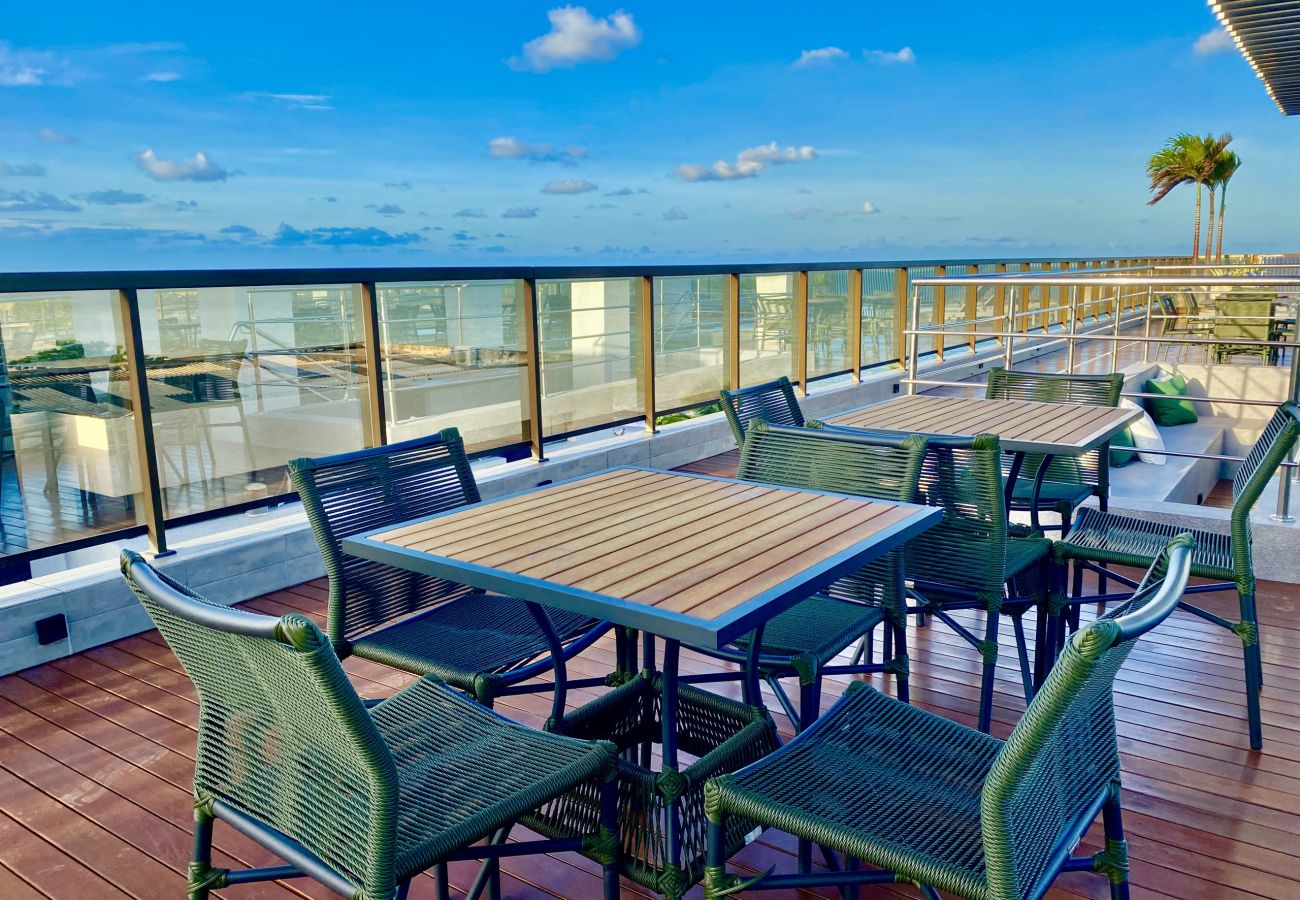 Apartahotel en João Pessoa - ARPOAR | Apart-Hotel Deluxe Confort