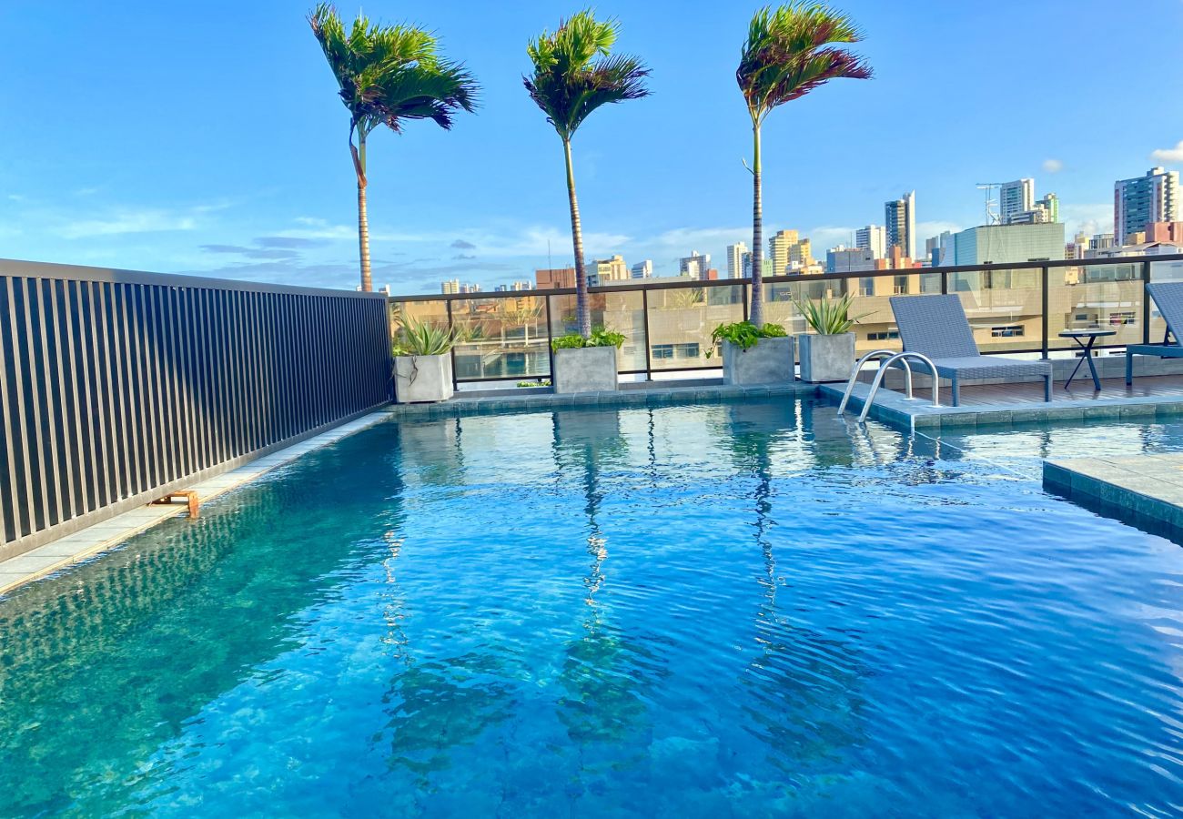 Apartahotel en João Pessoa - ARPOAR | Apart-Hotel Deluxe Confort