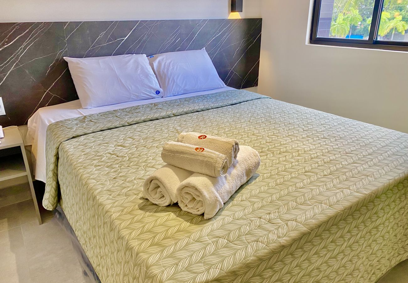 Apartahotel en João Pessoa - ARPOAR | Apart-Hotel Deluxe Confort