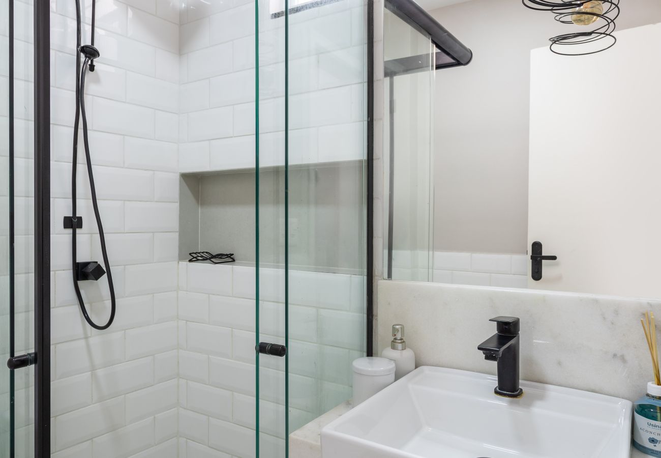 Apartamento en Rio de Janeiro - 10 minutos de la playa de Flamengo, cerca del metro | CT404
