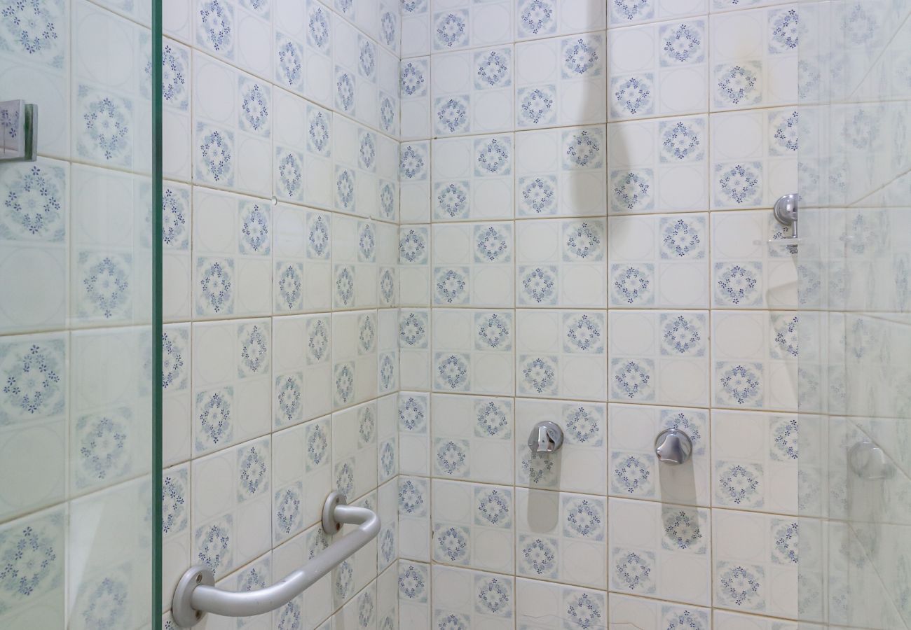 Apartamento en Rio de Janeiro - Cerca del metro y a 10 minutos de la playa | MFB302