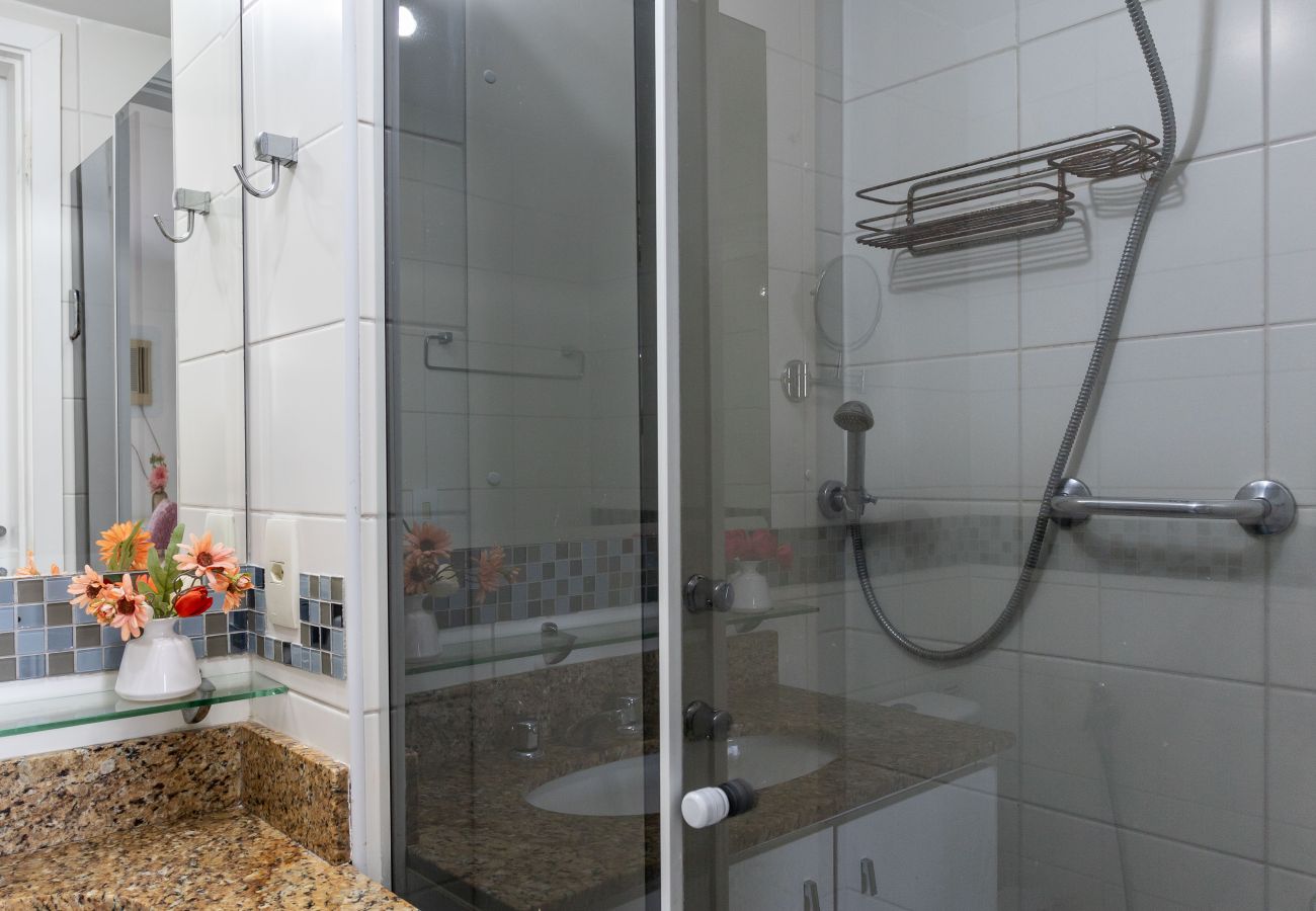 Apartamento en Rio de Janeiro - Cerca del Parque Olímpico, bien situado | SA1005