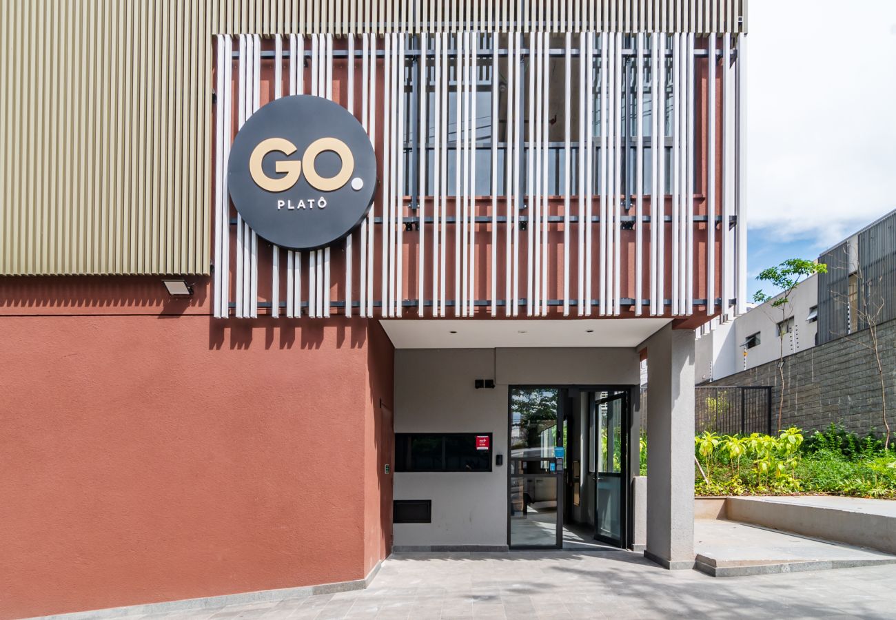 Estudio en São Paulo - Acogedor rincón en São Paulo, cerca de Allianz Parque | SP-P2003B | SP-P2308B