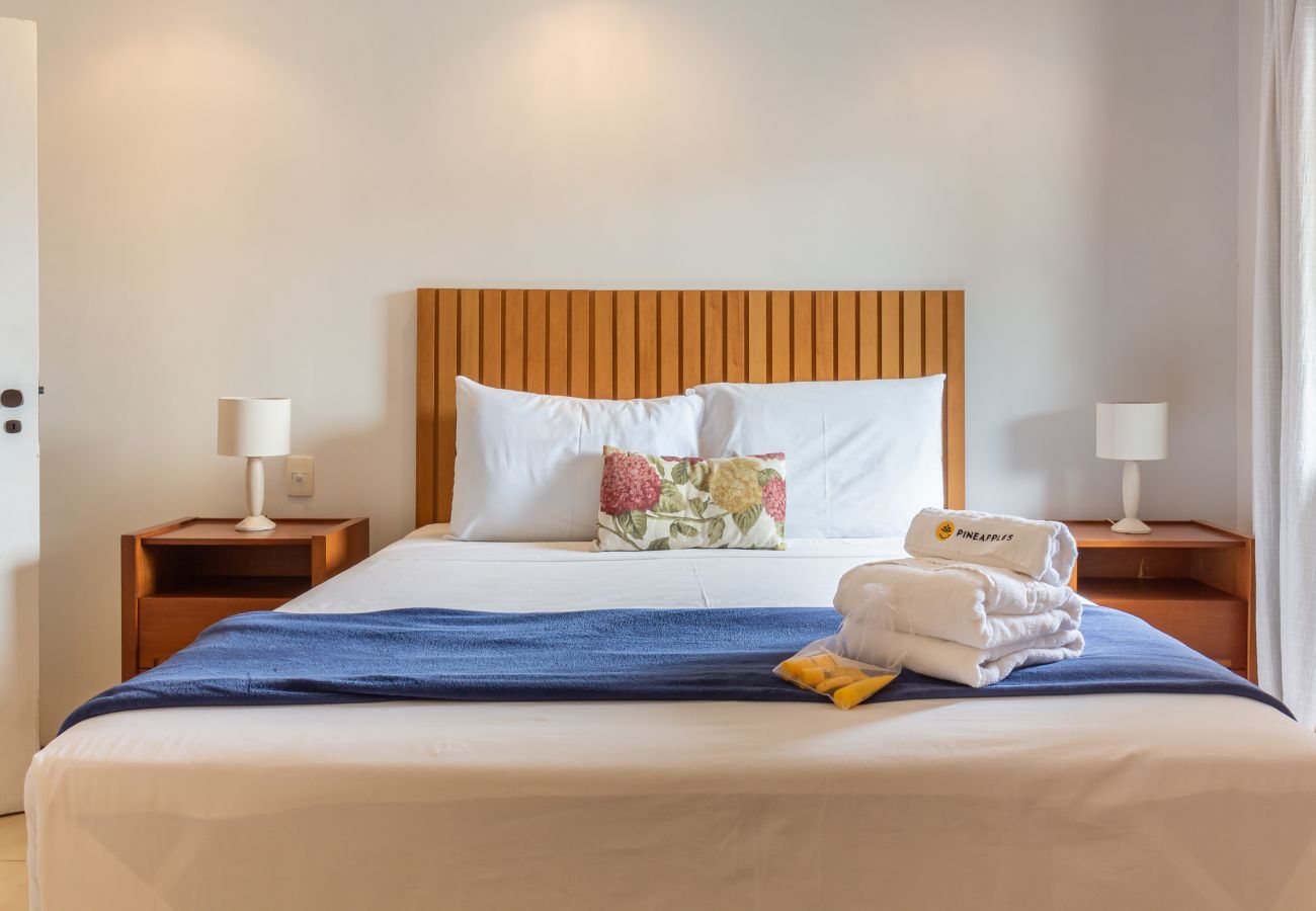 Apartamento en Rio de Janeiro - Comodidad y Tranquilidad en Humaitá | M404