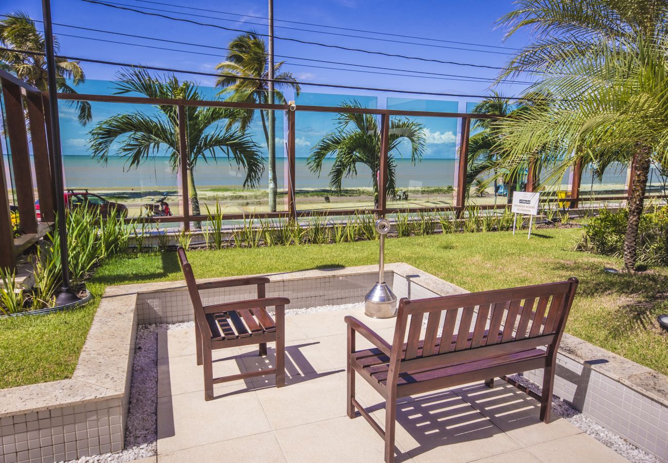 Apartamento en João Pessoa - Luxor Paulo Miranda | Vista Mar e Piscina B#202