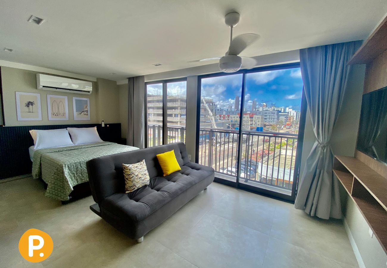 Apartamento en João Pessoa - CSQ Jardins | Manaíra Luxo & Beira Mar