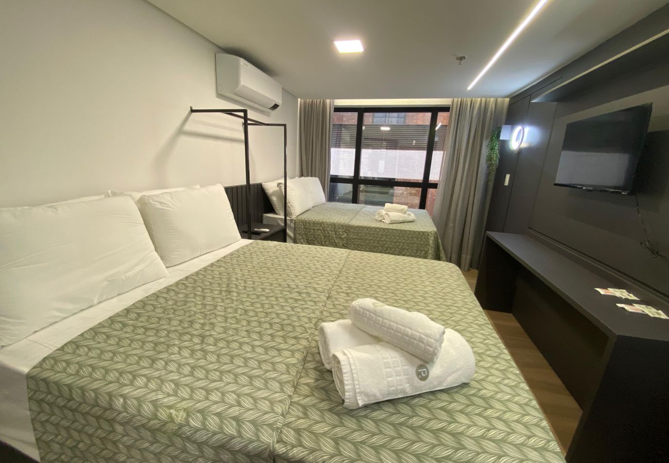 Apartamento en João Pessoa - SETAI EDITION Cabo Branco | Luxxo