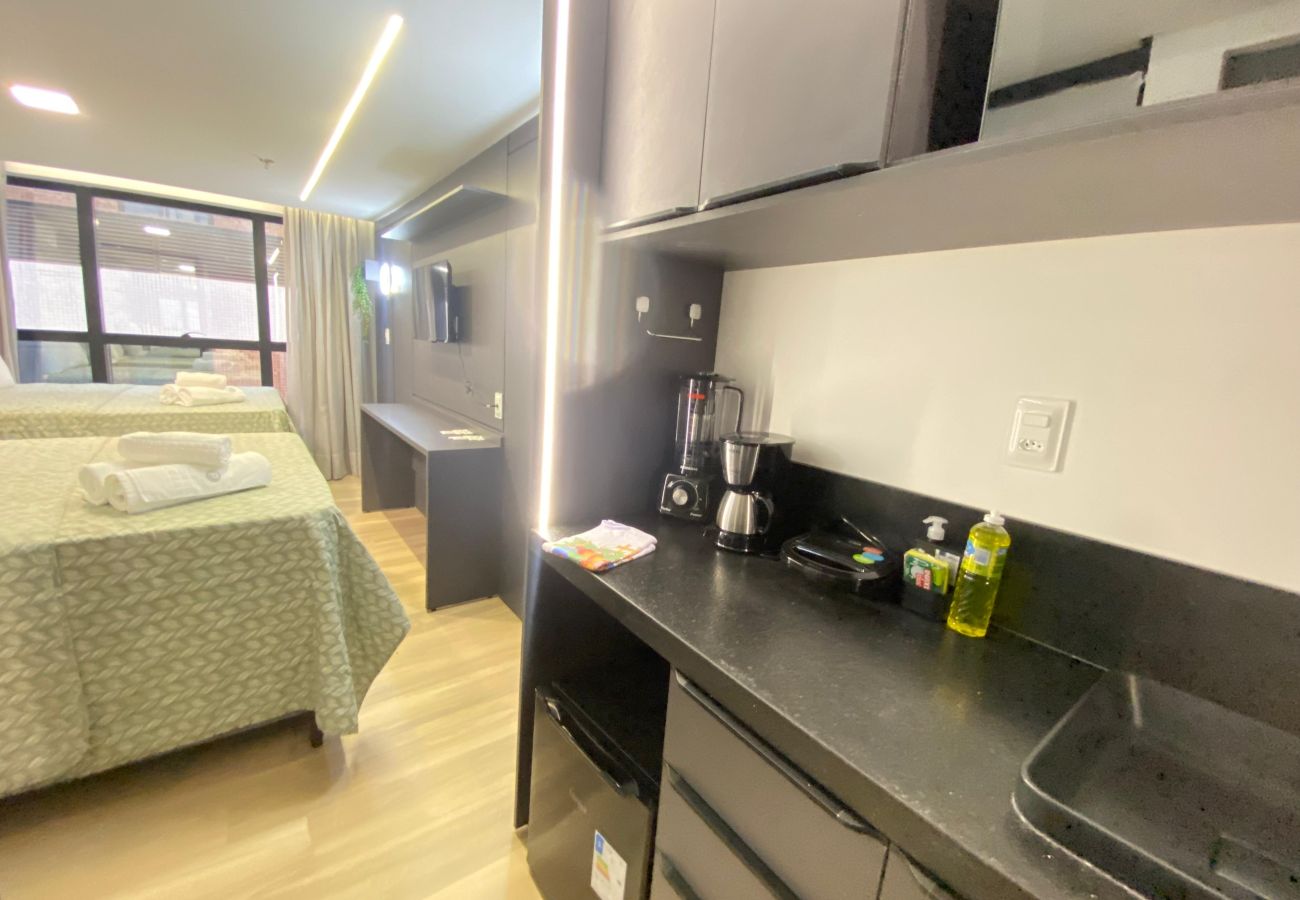 Apartamento en João Pessoa - SETAI EDITION Cabo Branco | Luxxo