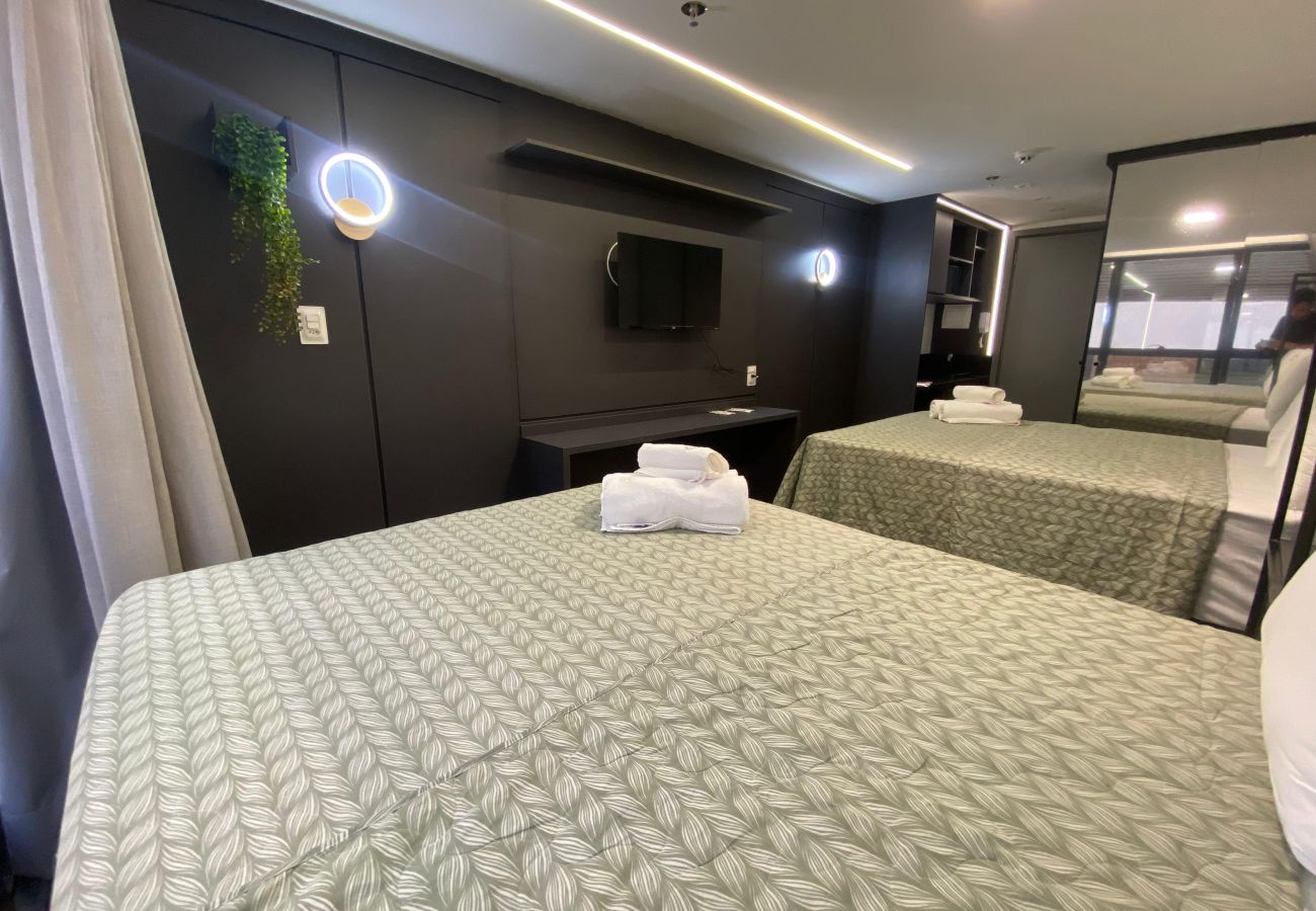 Apartamento en João Pessoa - SETAI EDITION Cabo Branco | Luxxo