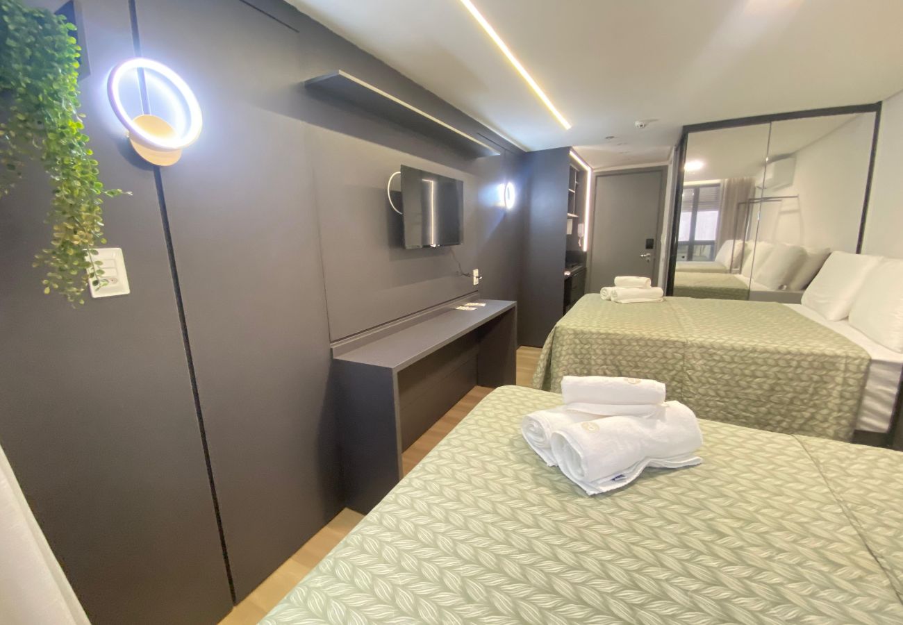 Apartamento en João Pessoa - SETAI EDITION Cabo Branco | Luxxo