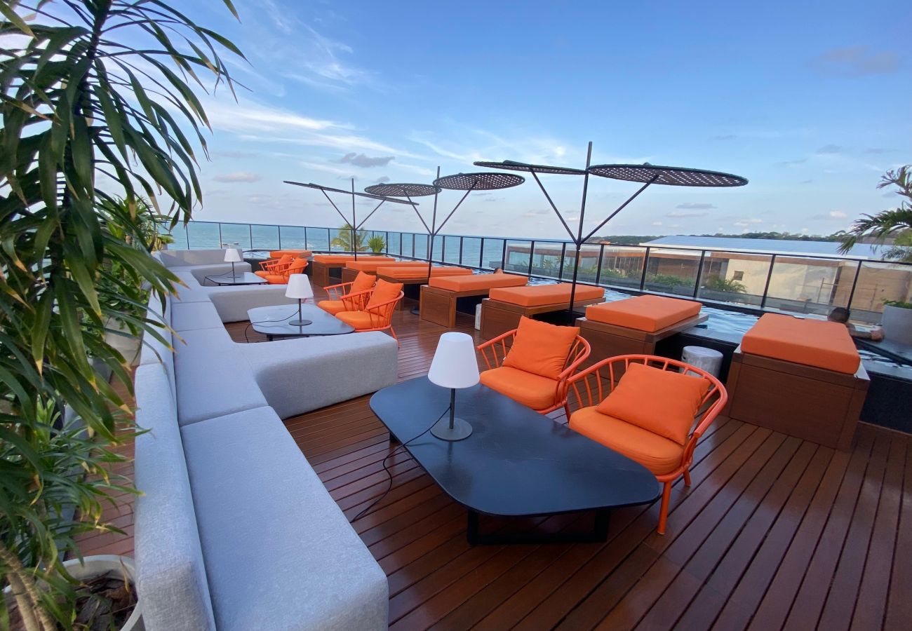 Apartamento en João Pessoa - SETAI EDITION Cabo Branco | Comfort