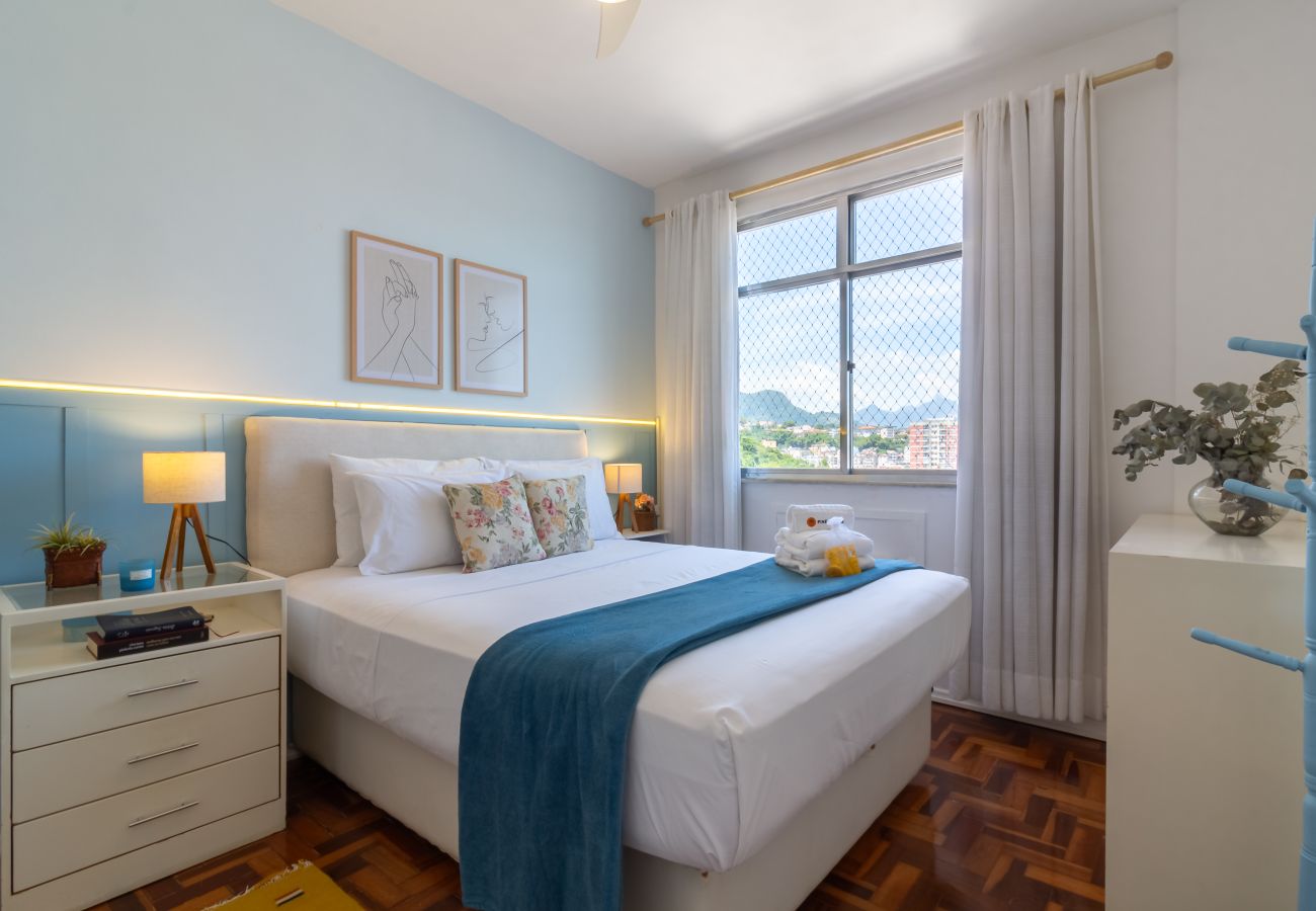 Apartamento en Rio de Janeiro - A 4 minutos de Arcos da Lapa | SR1502  