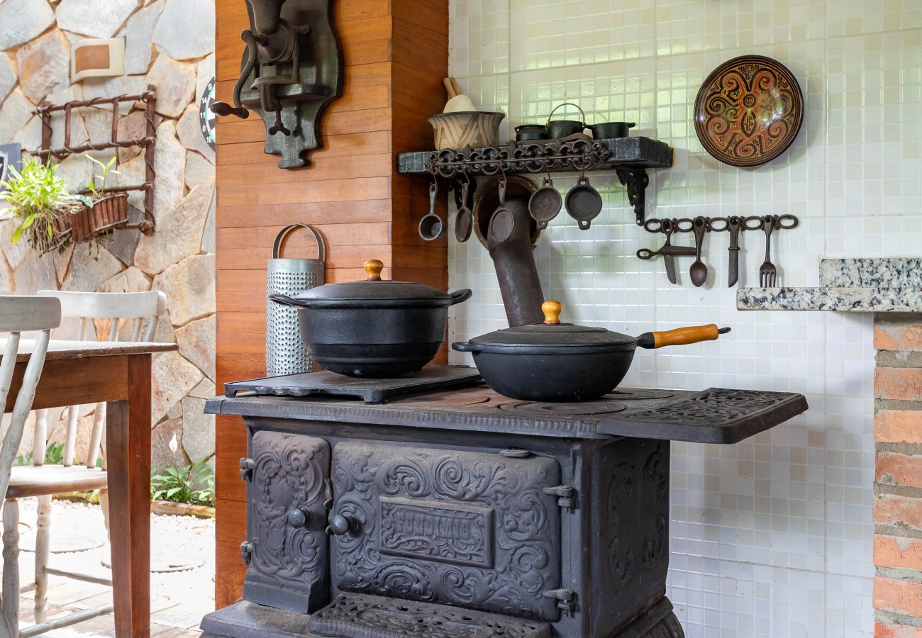 Casa en Miguel Pereira - Refugio perfecto en Miguel Pereira | AND61