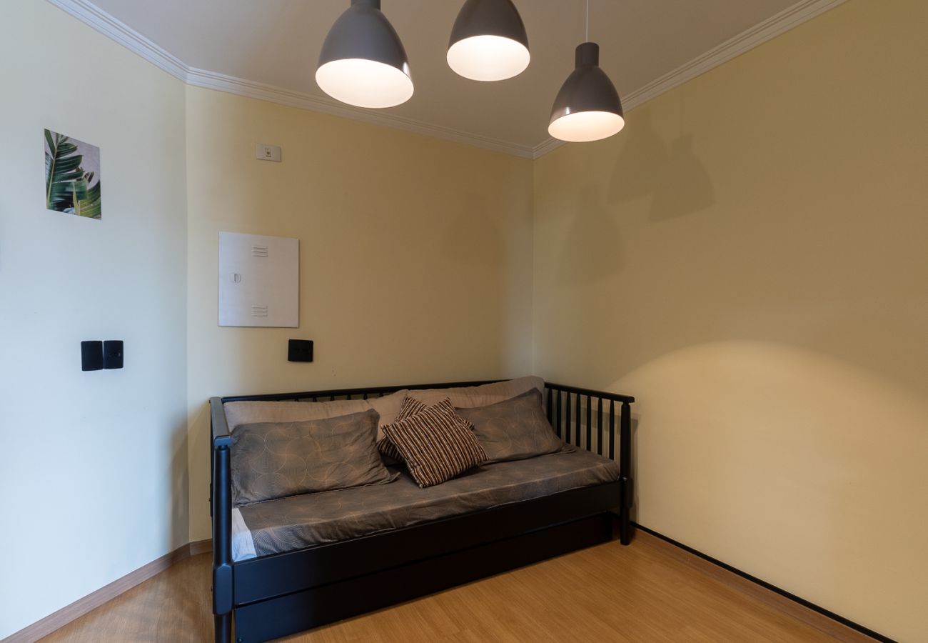 Estudio en São Paulo - Estudio con Balcón | SP-AN606