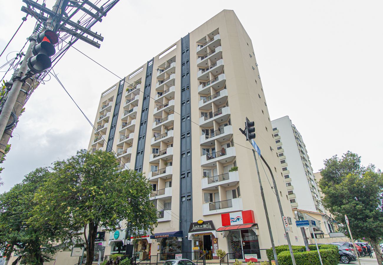 Estudio en São Paulo - Estudio con Balcón | SP-AN606
