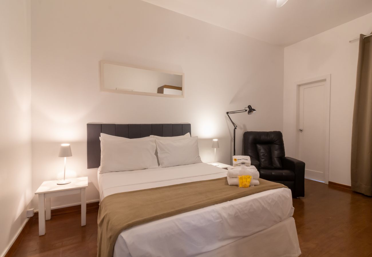 Apartamento en Rio de Janeiro - Refugio en Copacabana para dos | NSC1011 