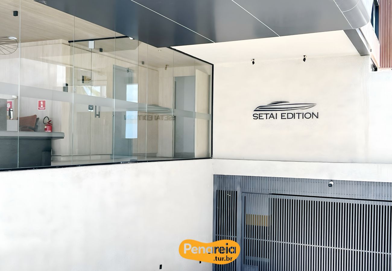 Apartamento en João Pessoa - SETAI EDITION Cabo Branco | Deluxe