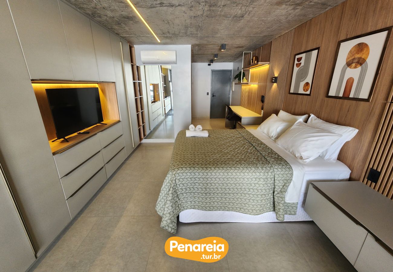 Apartamento en João Pessoa - URBAN 750 TAMBAU Flat | Deluxe, Melhor Localização