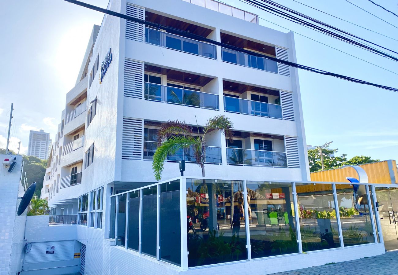 Apartamento en João Pessoa - Puerto Ventura - Cabo Branco  By Penareia.tur.br
