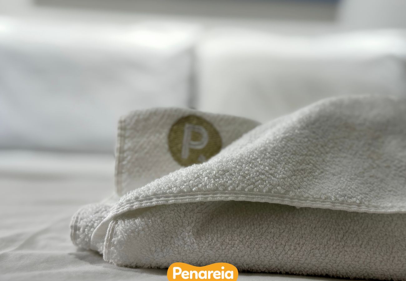 Apartamento en João Pessoa - Puerto Ventura - Cabo Branco  By Penareia.tur.br