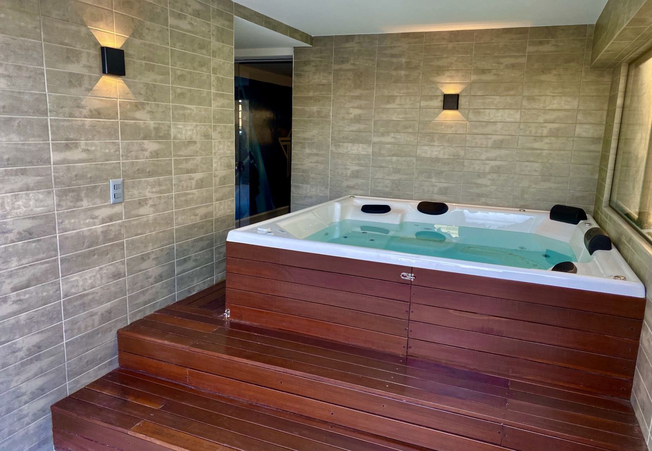 Apartamento en João Pessoa - ARPOAR | Apart-Hotel Luxo - VISTA LATERAL MAR