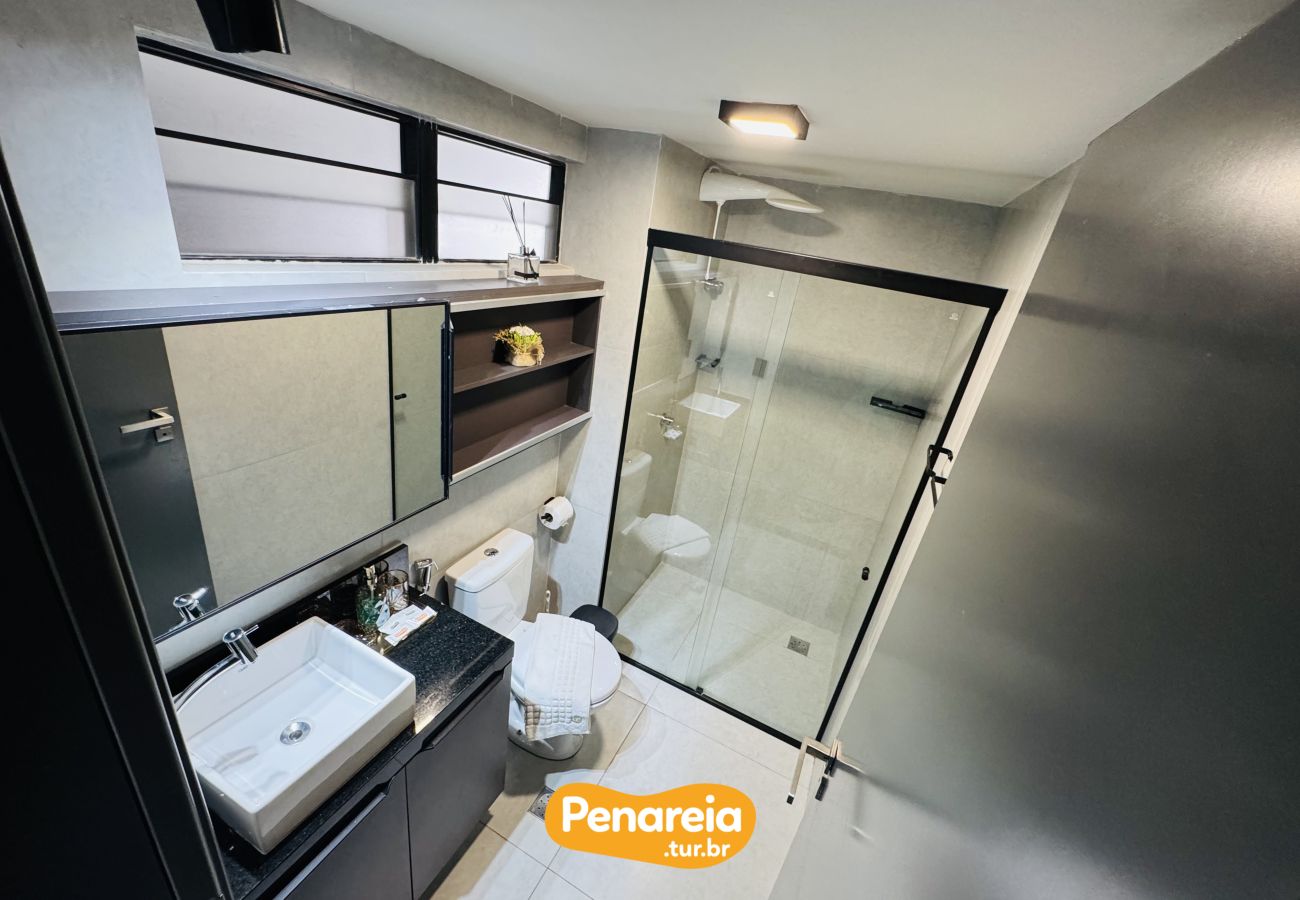Apartamento en João Pessoa - URBAN 750 TAMBAU Flat | Style Deluxe
