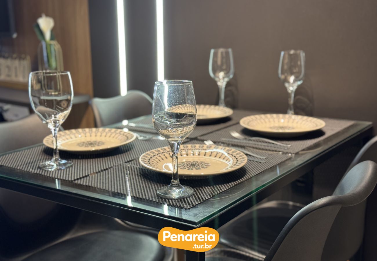 Apartamento en João Pessoa - URBAN 750 TAMBAU Flat | Style Deluxe