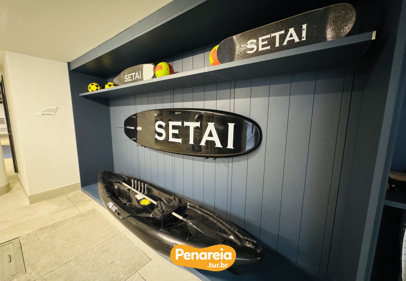 Apartamento en João Pessoa - AQUAMARIS | DELUXE VISTA MAR E PENAREIA TUR BR