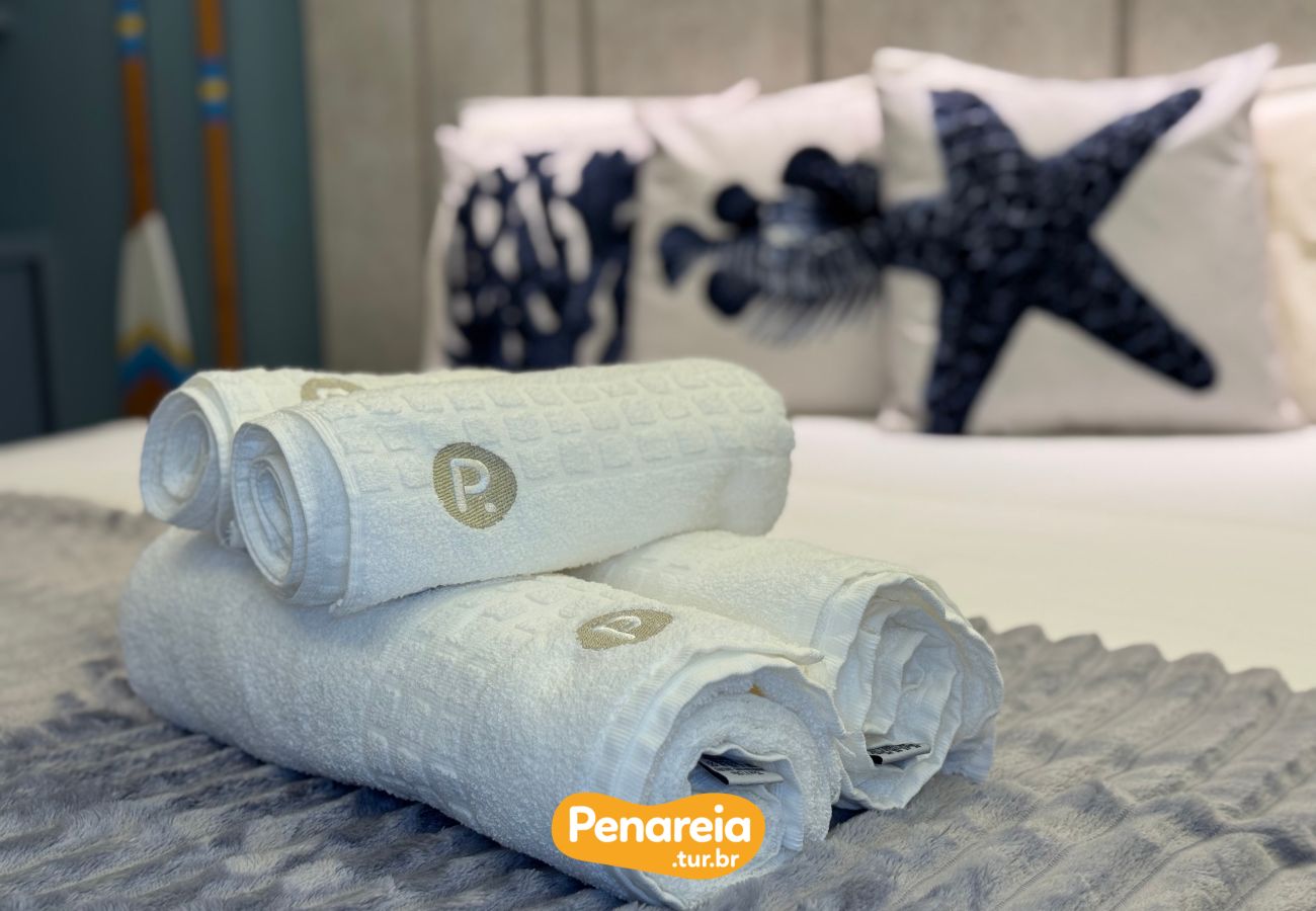 Apartamento en Cabedelo - EMUNAH FLATS | Ponta de Campina, Superior #811