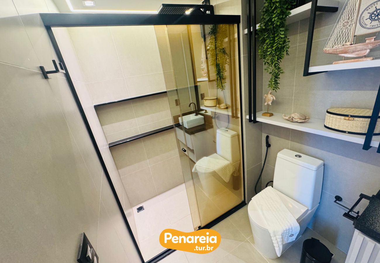 Apartamento en Cabedelo - EMUNAH FLATS | Ponta de Campina, Superior #811
