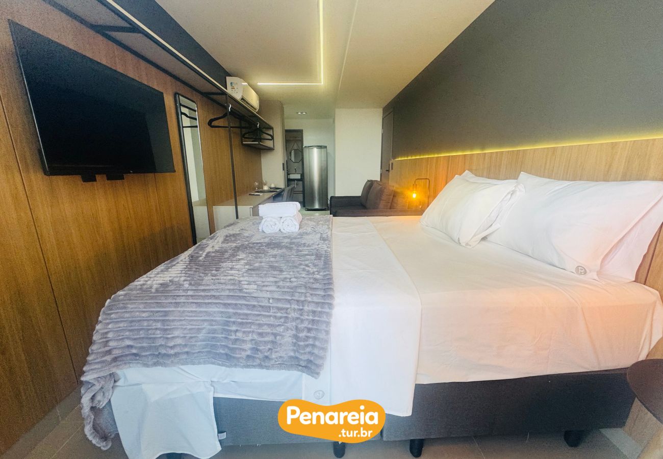 Apartamento en Cabedelo - EMUNAH FLATS | Ponta de Campina, Superior #910