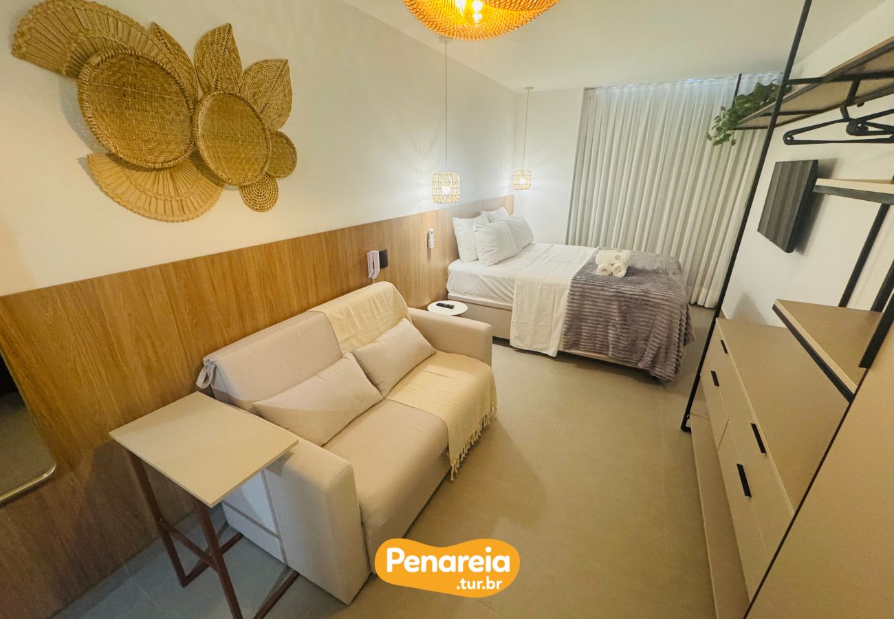 Apartamento en Cabedelo - EMUNAH FLATS | Ponta de Campina, Superior #612
