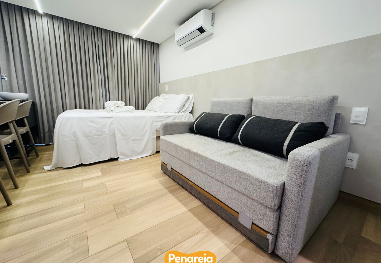 Apartamento en João Pessoa - Setai Edition - Vista Lateral Mar