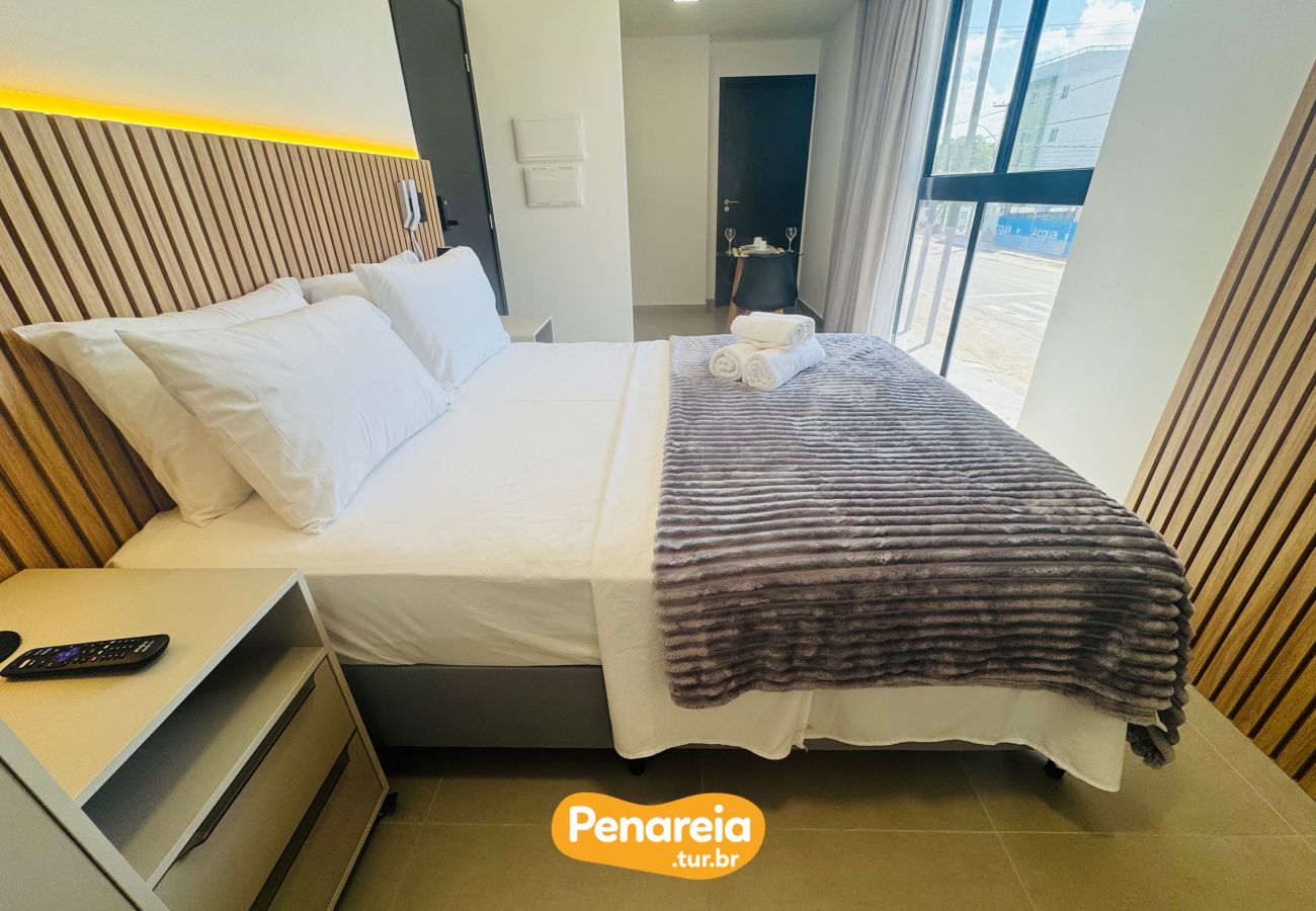 Apartamento en Cabedelo - EMUNAH FLATS | Ponta de Campina, Vista #111