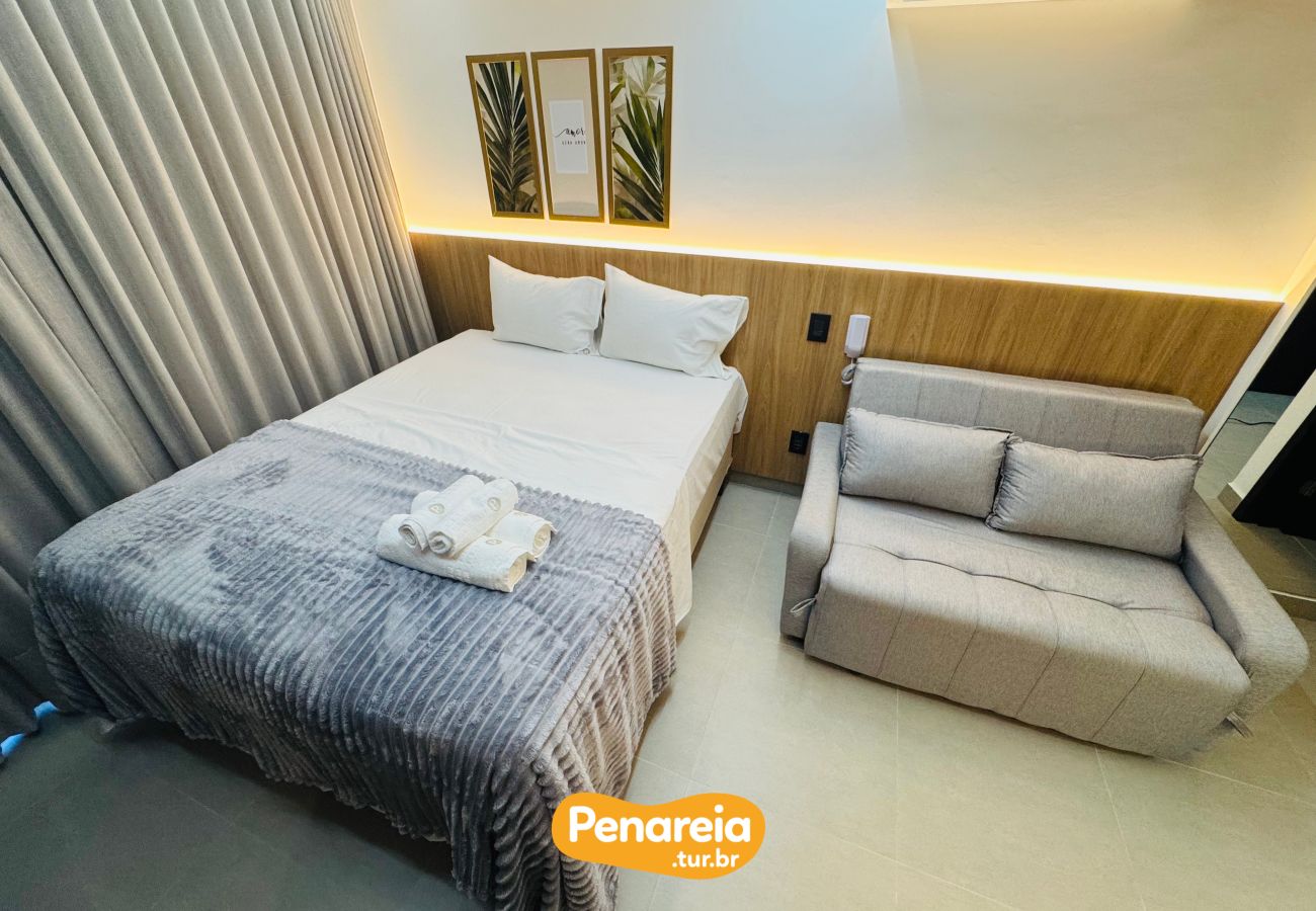 Apartamento en Cabedelo - EMUNAH FLATS | Ponta de Campina, Deluxe #409