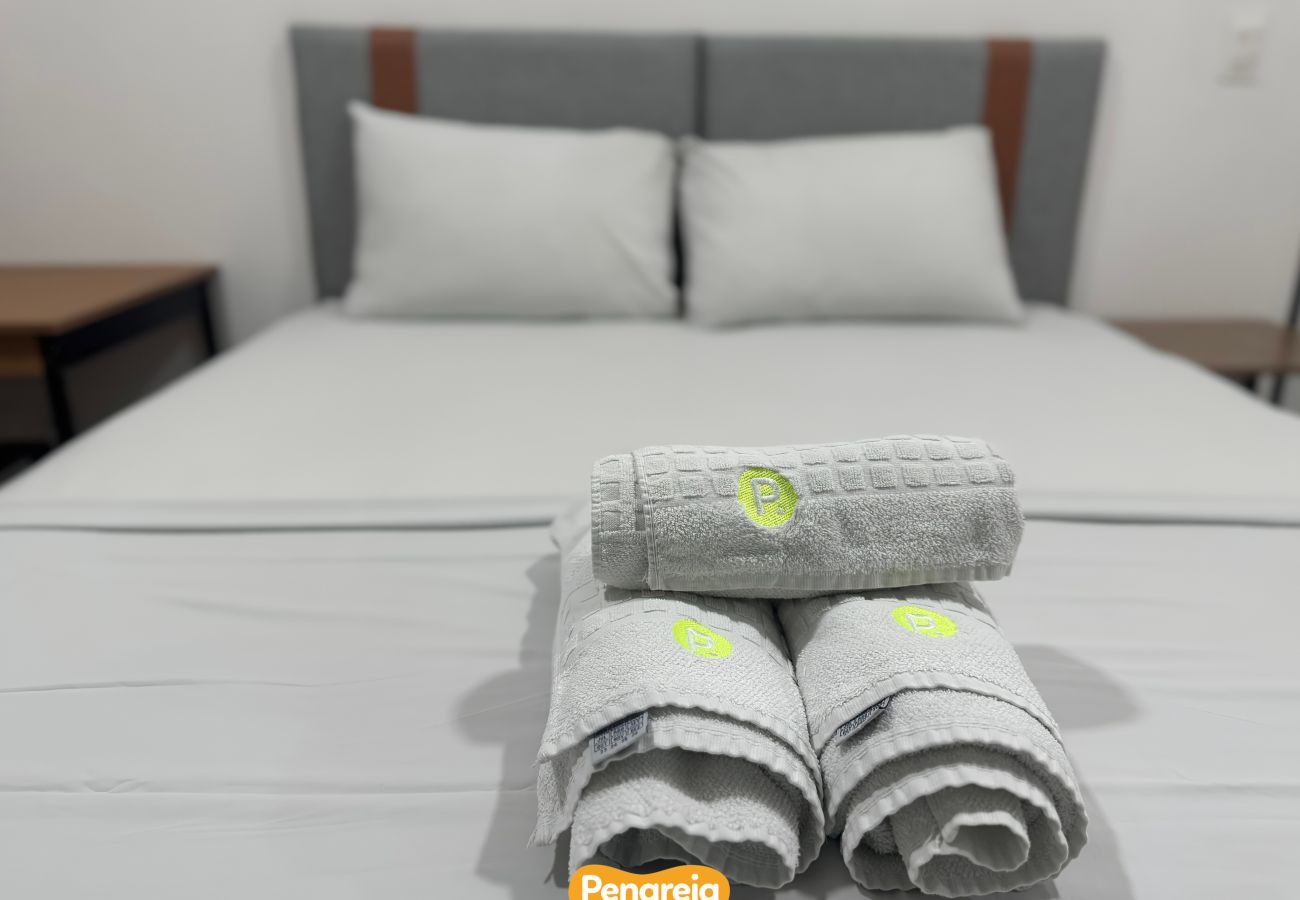 Apartamento en João Pessoa - Gitanos Flat - Studio Deluxe