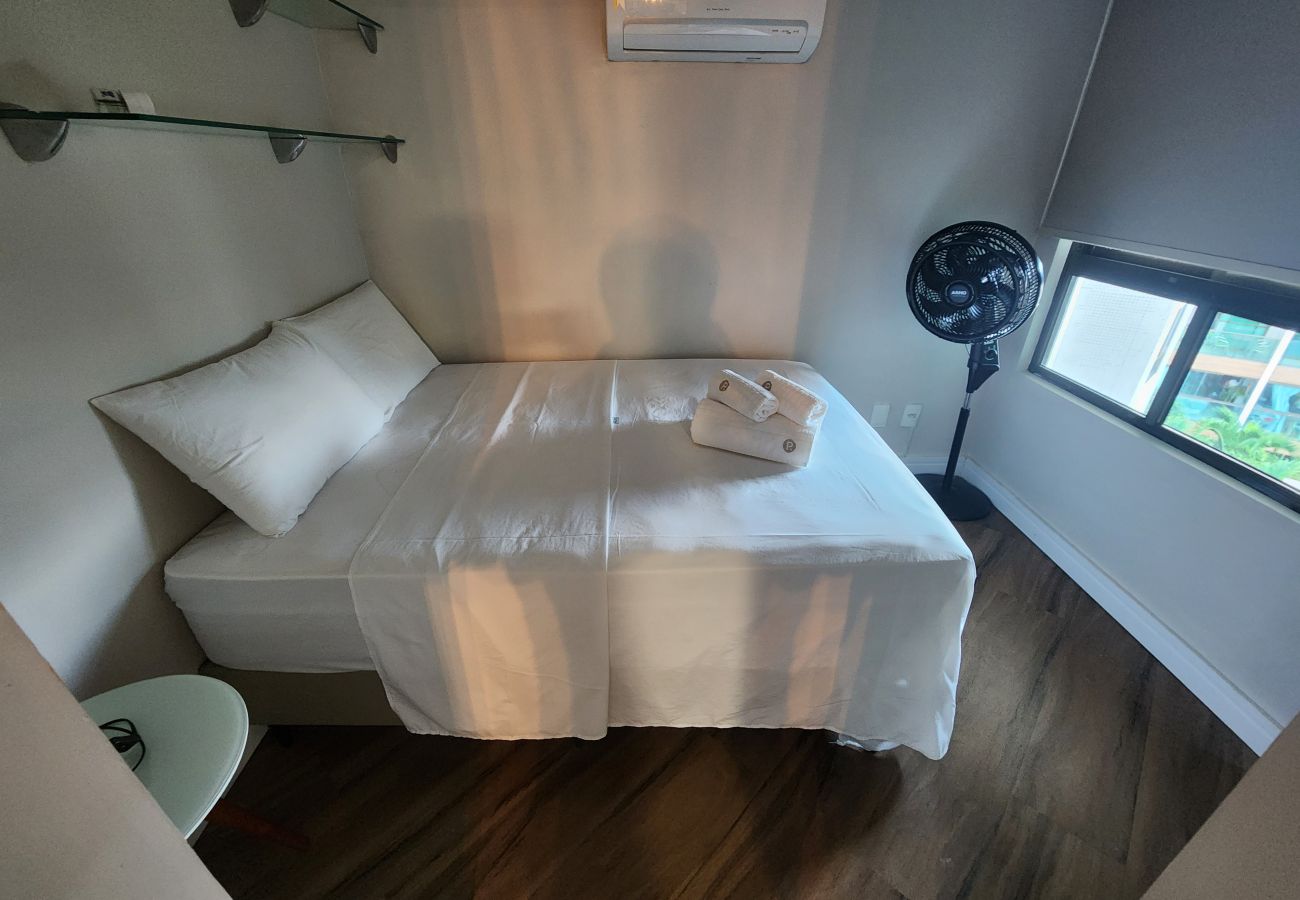 Apartamento en João Pessoa - Luxor Paulo Miranda | Cobertura Vista Mar, Jacuzzi