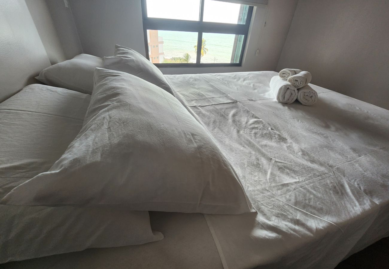 Apartamento en João Pessoa - Luxor Paulo Miranda | Cobertura Vista Mar, Jacuzzi