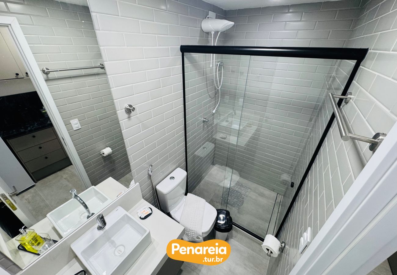 Apartamento en João Pessoa - OCEAN ART PARK | VISTA LATERAL MAR