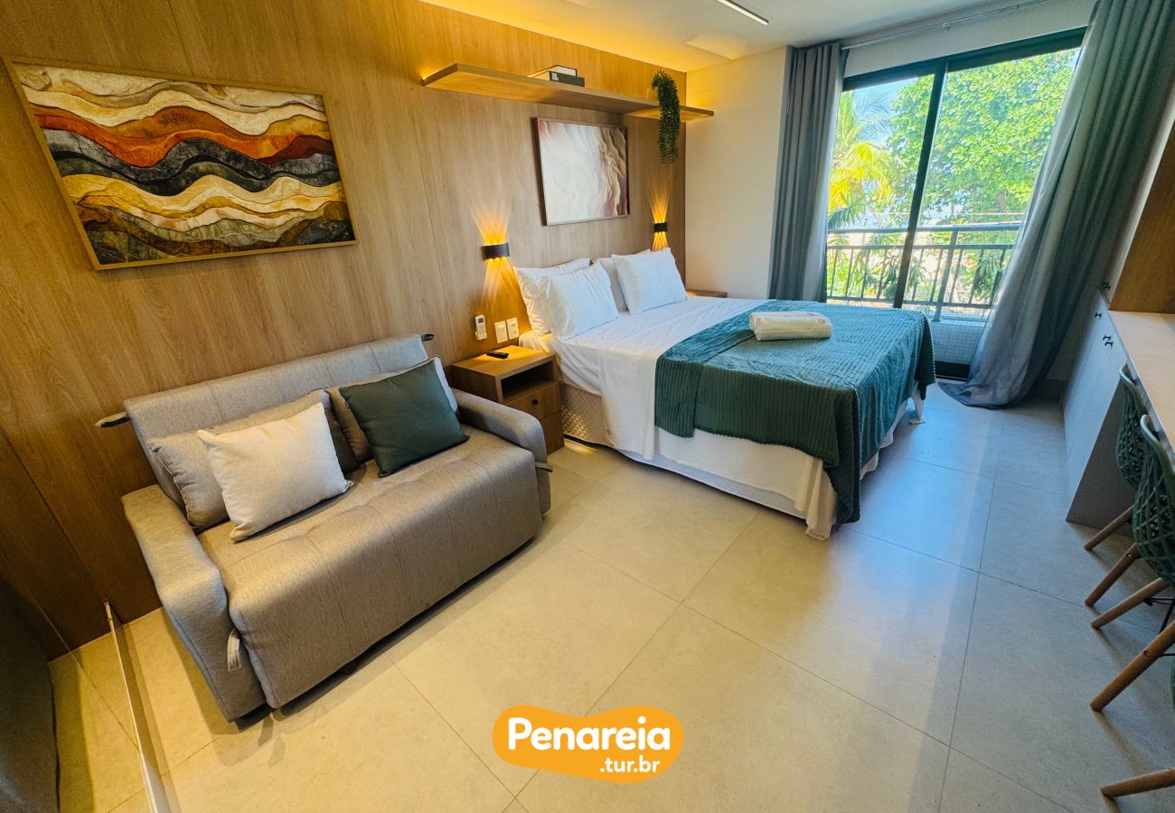 Apartamento en João Pessoa - JARDINS AL MARE | FRENTE MAR E PENAREIA TUR BR
