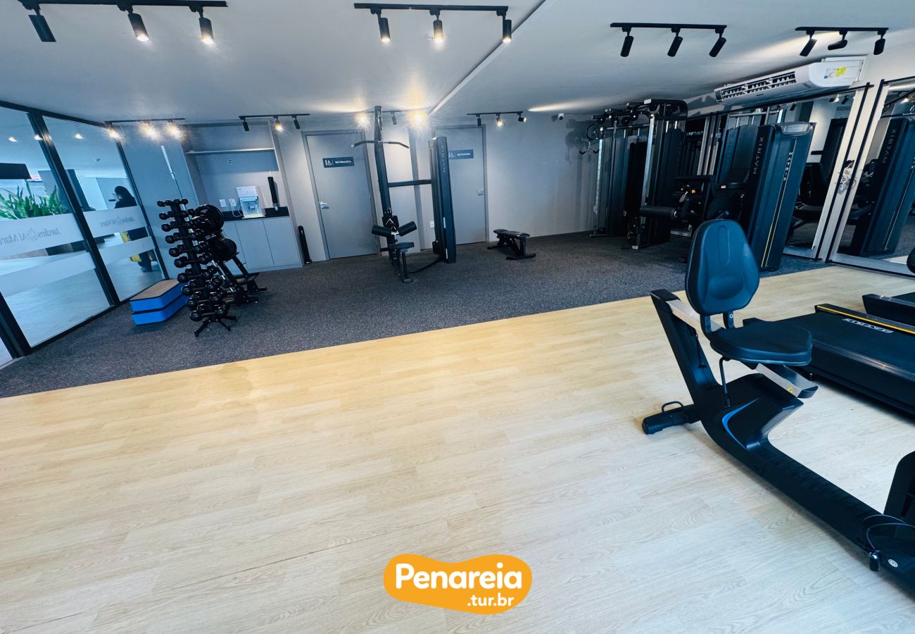 Apartamento en João Pessoa - JARDINS AL MARE | FRENTE MAR E PENAREIA TUR BR