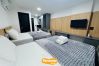Apartamento en Cabedelo - EMUNAH FLATS | Ponta de Campina, Deluxe #603